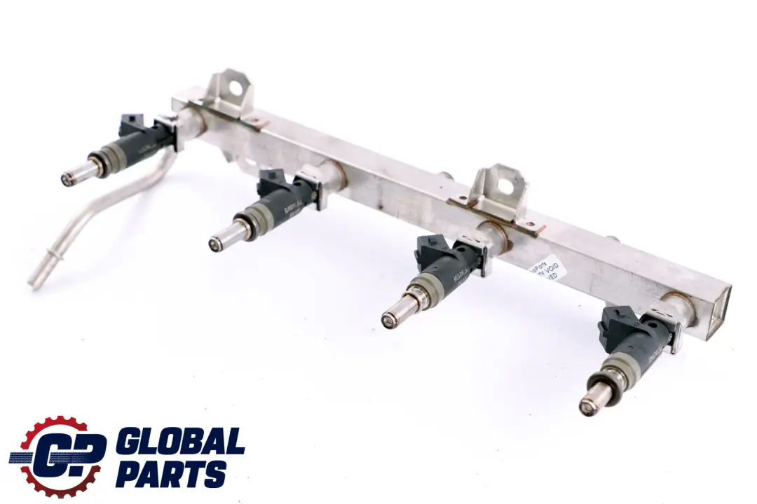 Einspritzrohr Benzin N45 N46 BMW 1 3 5 X3 er E60 E81 E83 E87 E90 E91 - SKU 7530420-1 - Teilenummer 7530420