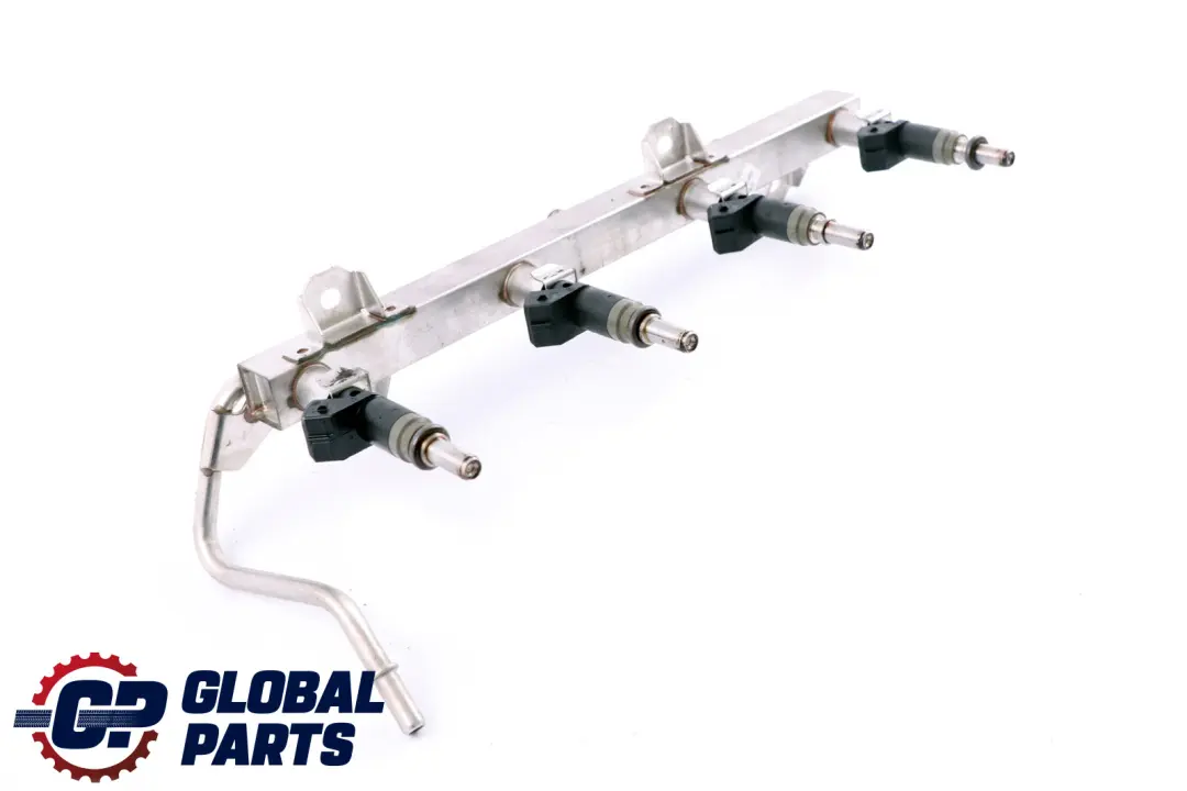 Einspritzrohr Benzin N45 N46 BMW 1 3 5 X3 er E60 E81 E83 E87 E90 E91 - SKU 7530420-1 - Teilenummer 7530420