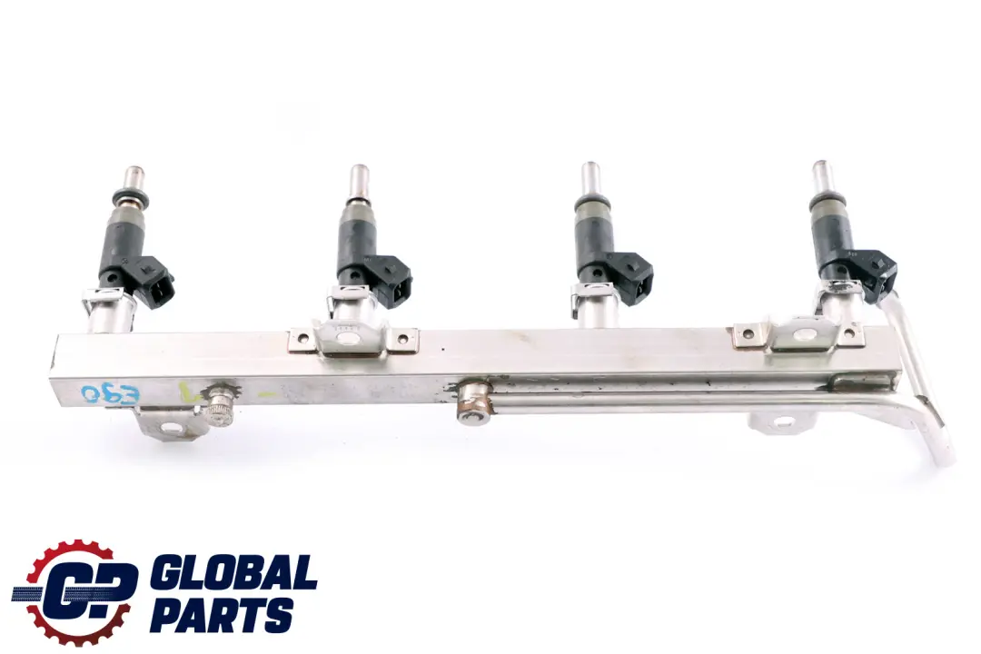 Einspritzrohr Benzin N45 N46 BMW 1 3 5 X3 er E60 E81 E83 E87 E90 E91 - SKU 7530420-1 - Teilenummer 7530420