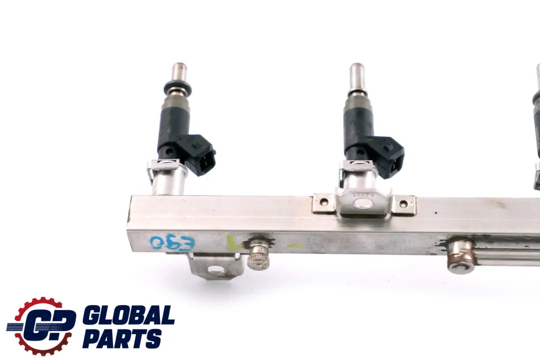 Rail Petrol N45 N46 to BMW E60 E81 X3 E83 E87 E90 E91 Fuel with Part number 7530420 BMW E60 E81 X3 E83 E87 E90 E91 Fuel Rail Petrol N45 N46 - SKU 7530420-1 - Part number 7530420