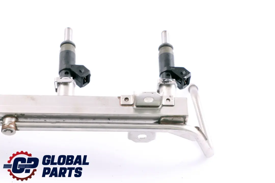 Einspritzrohr Benzin N45 N46 BMW 1 3 5 X3 er E60 E81 E83 E87 E90 E91 - SKU 7530420-1 - Teilenummer 7530420