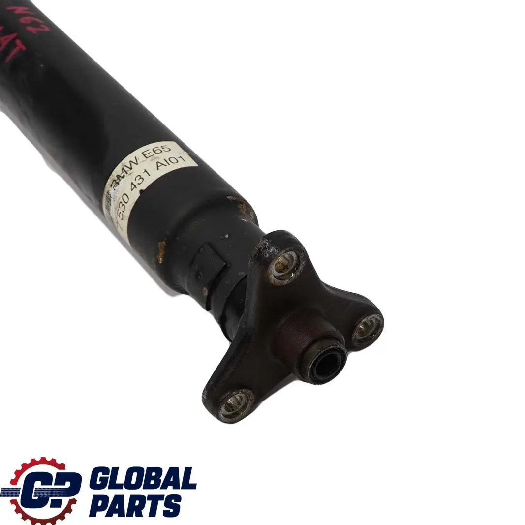 740i 745i 750i N62 Automatic Gearbox Prop Shaft Propshaft to BMW 7 Series E65 735i with Part number 7530431 BMW 7 Series E65 735i 740i 745i 750i N62 Automatic Gearbox Prop Shaft Propshaft - SKU 7530431 - Part number 7530431