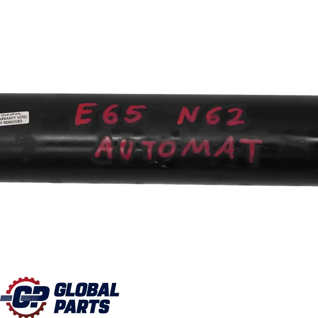 BMW 7 Serie E65 735i 740i 745i 750i N62 Arbre Transmission Automatique - SKU 7530431 - Numéro de pièce 7530431