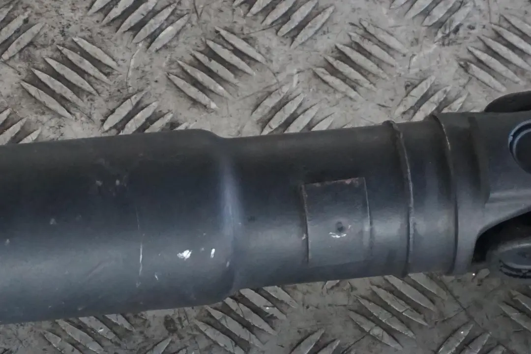 BMW 7 Series E65 E66 730i Automatic Gearbox Drive Prop Shaft Propshaft - SKU 7530432 - Part number 7530432