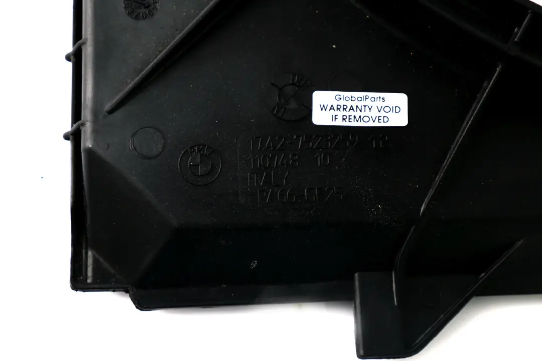 Lüfterhaube BMW E81 E87 LCI E90 E91 E92 Benzin Kühlerlüfter Abdeckung für mit Teilenummer 7530650 Lüfterhaube BMW E81 E87 LCI E90 E91 E92 Benzin Kühlerlüfter Abdeckung - SKU 7530650 - Teilenummer 7530650