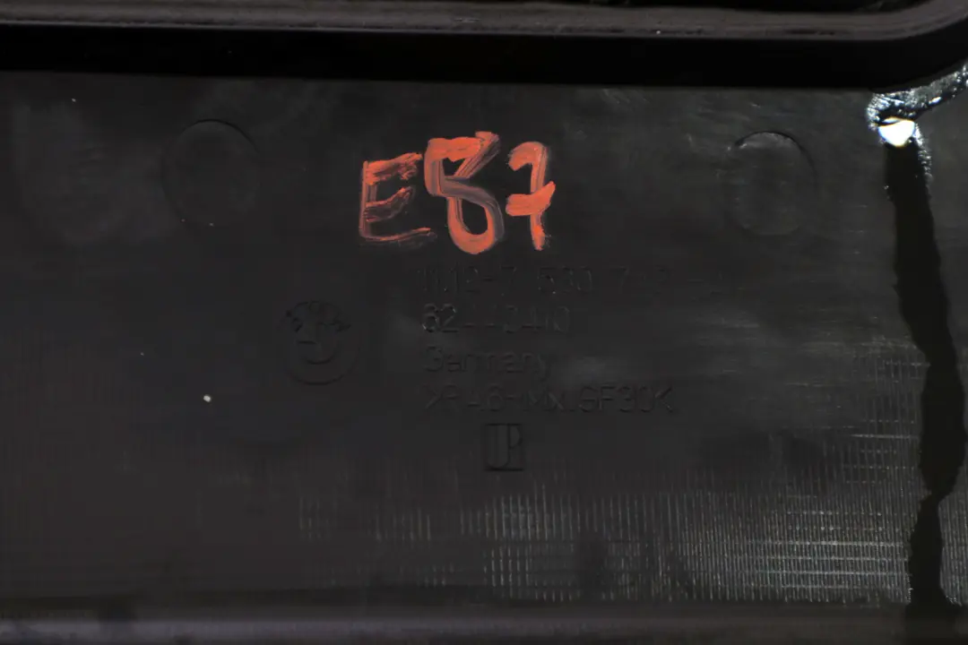 N45 Cache de bobine d'allumage pour BMW 1 3 Serie E46 E81 E87 116i 316i à propos du numéro de pièce 7530743 BMW 1 3 Serie E46 E81 E87 116i 316i N45 Cache de bobine d'allumage - SKU 7530743-1 - Numéro de pièce 7530743