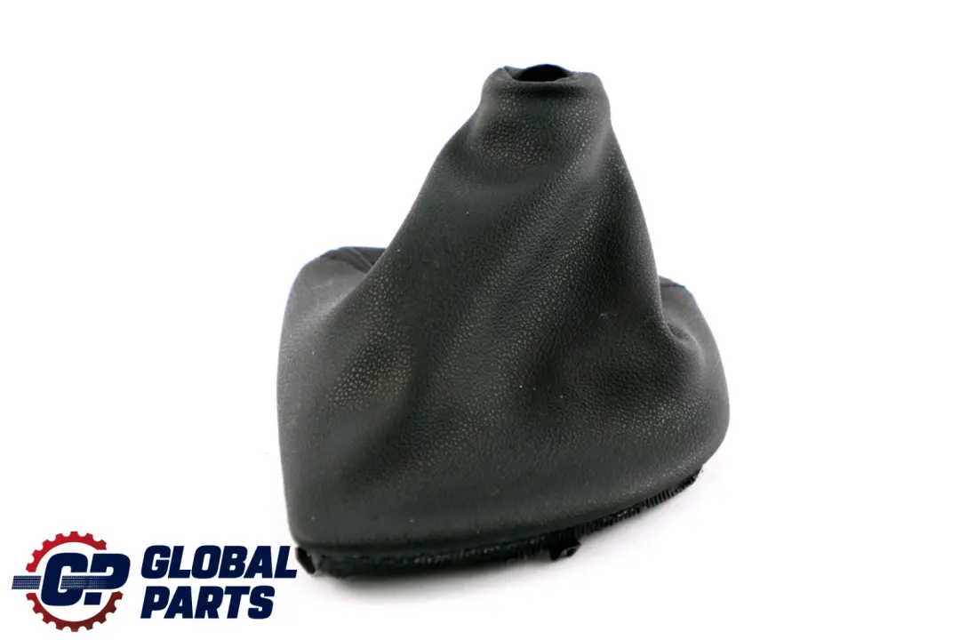 BMW 1 Series E87 Selector Lever Boot Cover Leather Schwarz Black 2530819 - SKU 7530817-1 - Part number 7530817