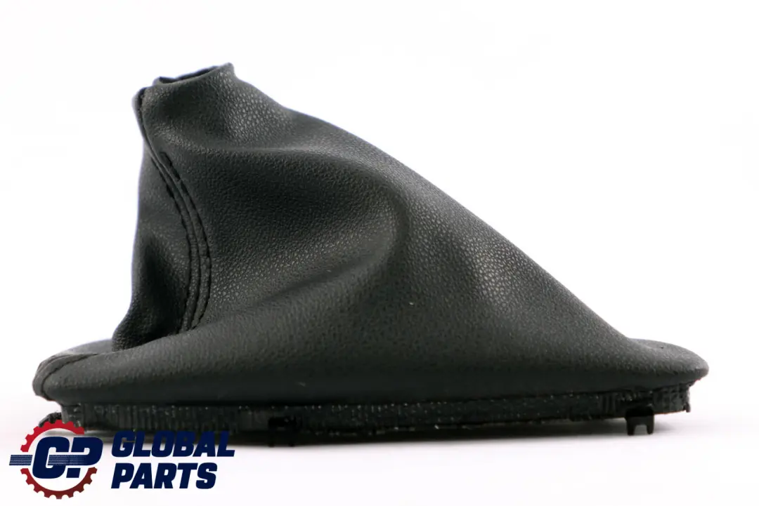 BMW 1 Series E87 Selector Lever Boot Cover Leather Schwarz Black 2530819 - SKU 7530817-1 - Part number 7530817