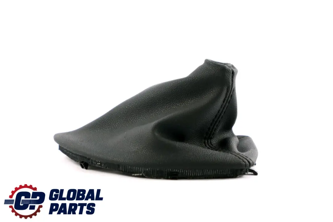 BMW 1 Series E87 Selector Lever Boot Cover Leather Schwarz Black 2530819 - SKU 7530817-1 - Part number 7530817