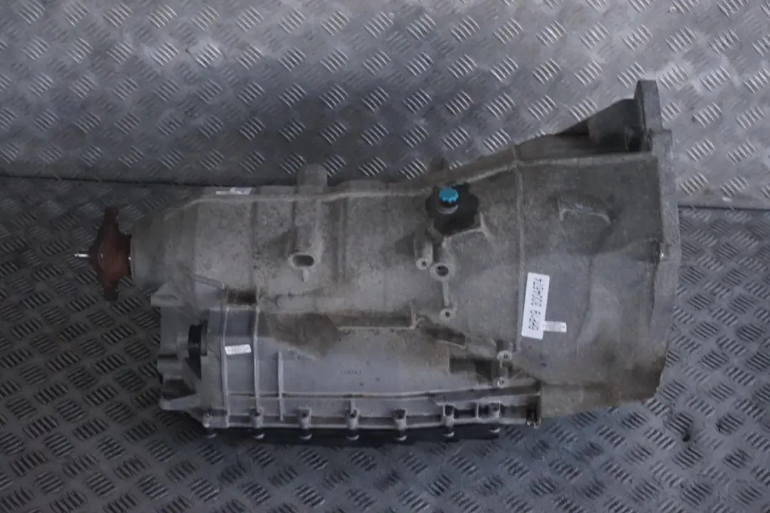 730i M54 Automatikgetriebe Getriebe GA6HP19Z GARANTIE für BMW 7 er E65 mit Teilenummer 7530852 BMW 7 er E65 730i M54 Automatikgetriebe Getriebe GA6HP19Z GARANTIE - SKU 7530852 - Teilenummer 7530852