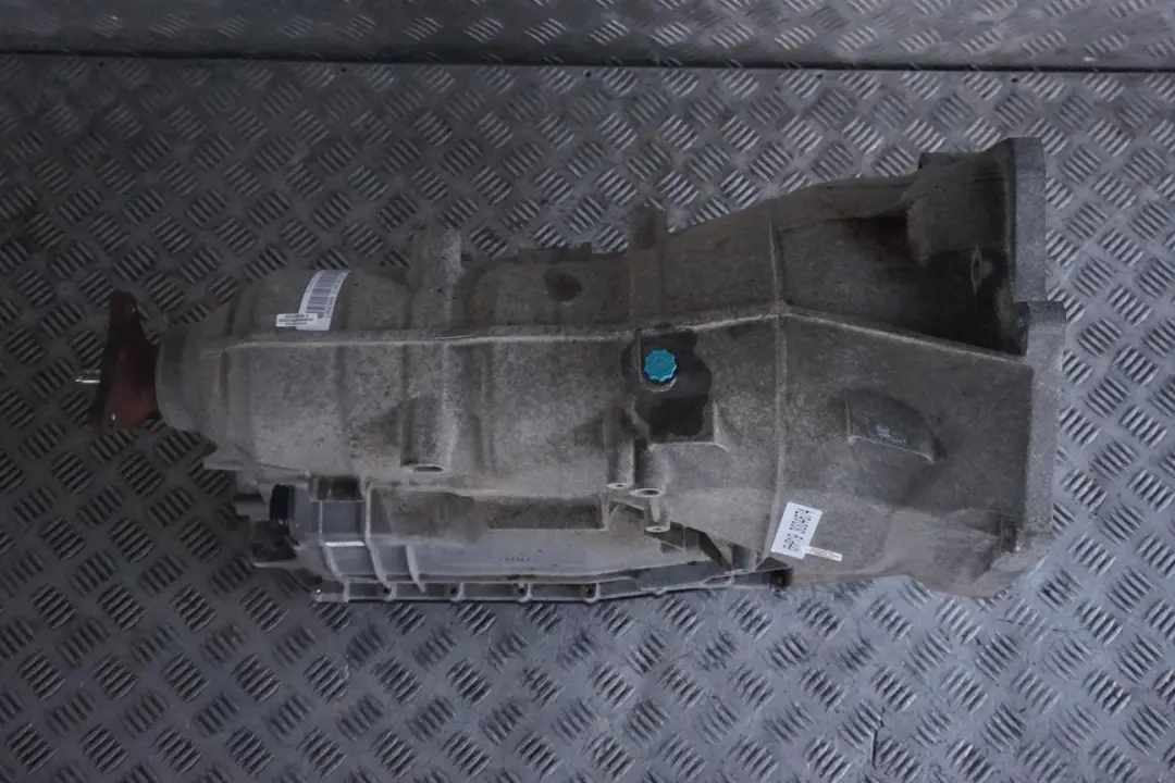 730i M54 Automatikgetriebe Getriebe GA6HP19Z GARANTIE für BMW 7 er E65 mit Teilenummer 7530852 BMW 7 er E65 730i M54 Automatikgetriebe Getriebe GA6HP19Z GARANTIE - SKU 7530852 - Teilenummer 7530852