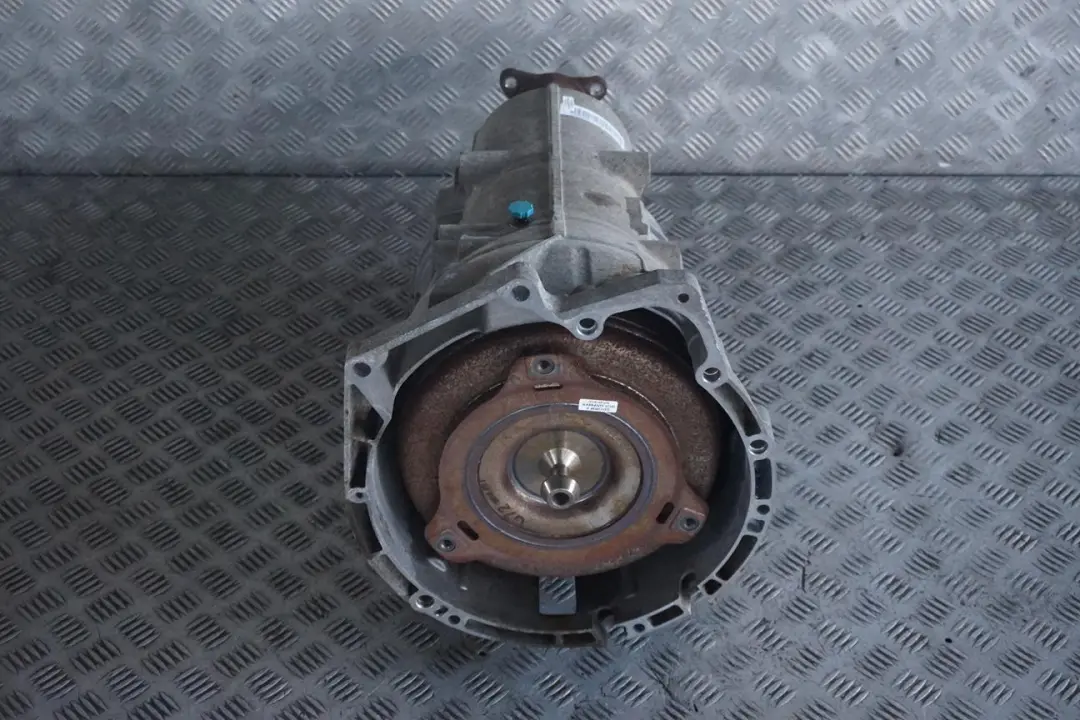730i M54 Automatikgetriebe Getriebe GA6HP19Z GARANTIE für BMW 7 er E65 mit Teilenummer 7530852 BMW 7 er E65 730i M54 Automatikgetriebe Getriebe GA6HP19Z GARANTIE - SKU 7530852 - Teilenummer 7530852