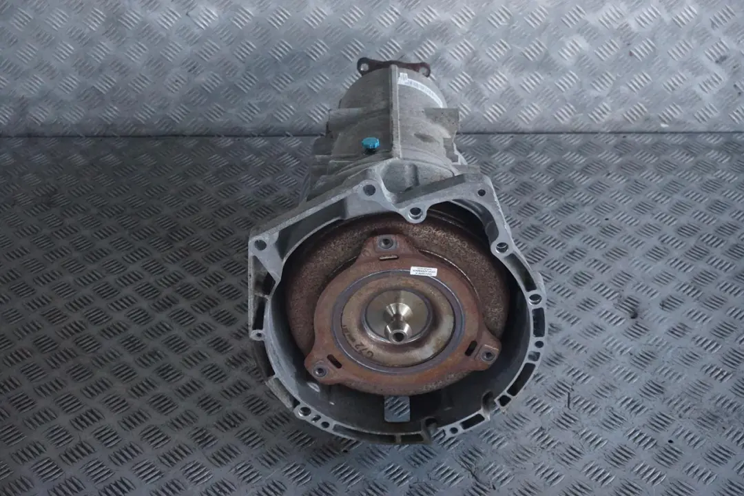 730i M54 Automatic Auto Gearbox GA6HP19Z WARRANTY to BMW 7 Series E65 with Part number 7530852 BMW 7 Series E65 730i M54 Automatic Auto Gearbox GA6HP19Z WARRANTY - SKU 7530852 - Part number 7530852