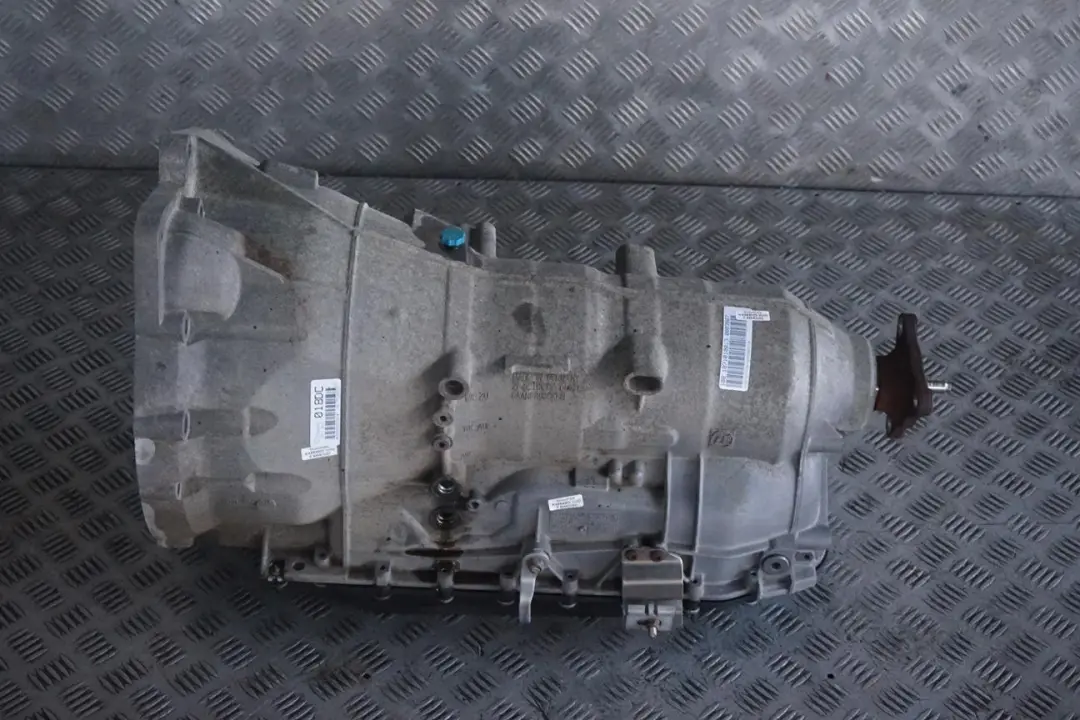 730i M54 Automatikgetriebe Getriebe GA6HP19Z GARANTIE für BMW 7 er E65 mit Teilenummer 7530852 BMW 7 er E65 730i M54 Automatikgetriebe Getriebe GA6HP19Z GARANTIE - SKU 7530852 - Teilenummer 7530852
