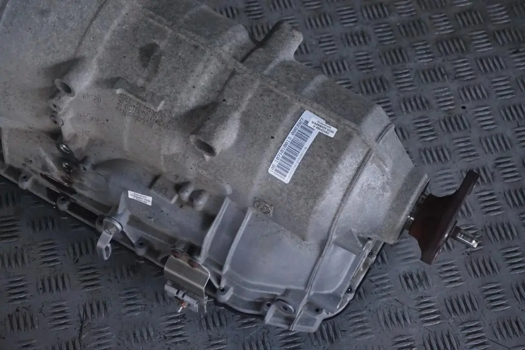 730i M54 Automatikgetriebe Getriebe GA6HP19Z GARANTIE für BMW 7 er E65 mit Teilenummer 7530852 BMW 7 er E65 730i M54 Automatikgetriebe Getriebe GA6HP19Z GARANTIE - SKU 7530852 - Teilenummer 7530852