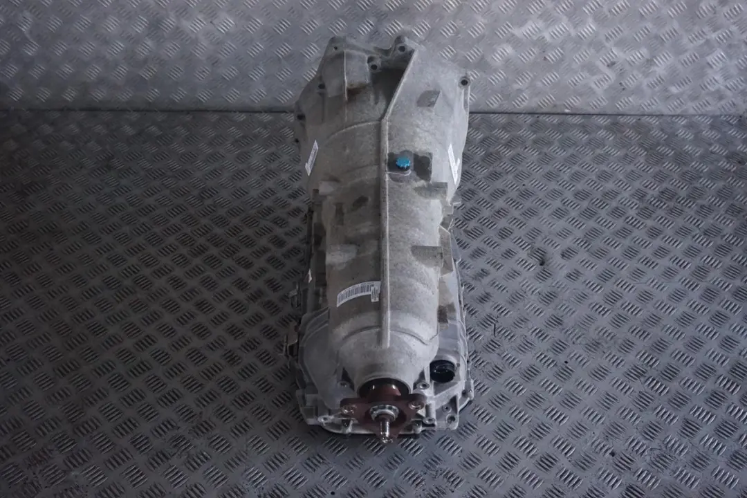 730i M54 Automatic Auto Gearbox GA6HP19Z WARRANTY to BMW 7 Series E65 with Part number 7530852 BMW 7 Series E65 730i M54 Automatic Auto Gearbox GA6HP19Z WARRANTY - SKU 7530852 - Part number 7530852
