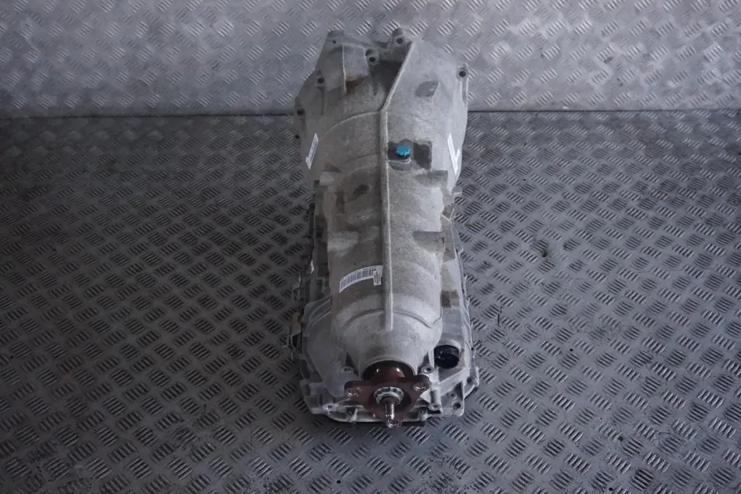 730i M54 Automatikgetriebe Getriebe GA6HP19Z GARANTIE für BMW 7 er E65 mit Teilenummer 7530852 BMW 7 er E65 730i M54 Automatikgetriebe Getriebe GA6HP19Z GARANTIE - SKU 7530852 - Teilenummer 7530852