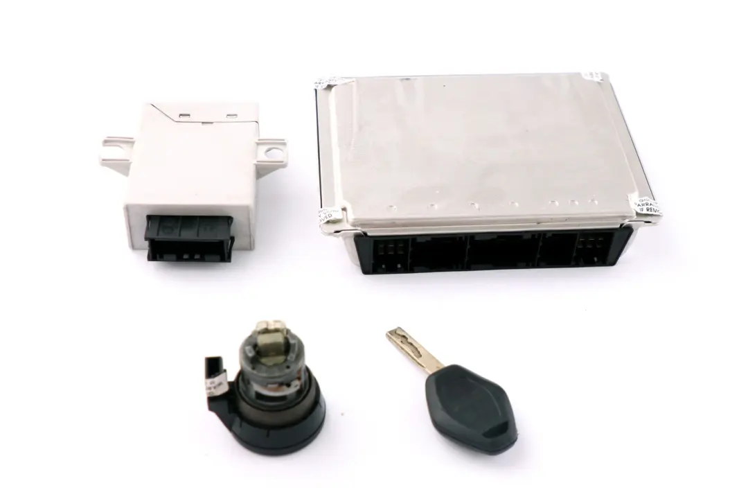 M54 231HP ECU Kit DME + EWS III + Key Manual to BMW X5 Series E53 3.0i with Part number 7530854 BMW X5 Series E53 3.0i M54 231HP ECU Kit DME + EWS III + Key Manual - SKU 7530854-1 - Part number 7530854
