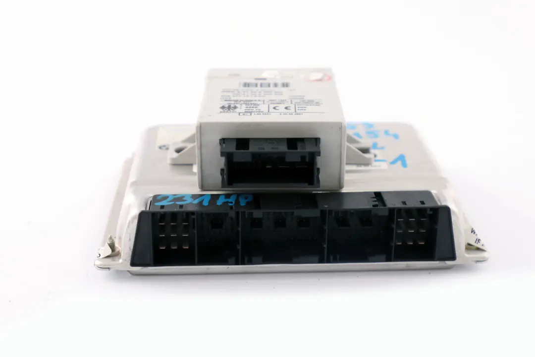 M54 231HP ECU Kit DME + EWS III + Key Manual to BMW X5 Series E53 3.0i with Part number 7530854 BMW X5 Series E53 3.0i M54 231HP ECU Kit DME + EWS III + Key Manual - SKU 7530854-1 - Part number 7530854