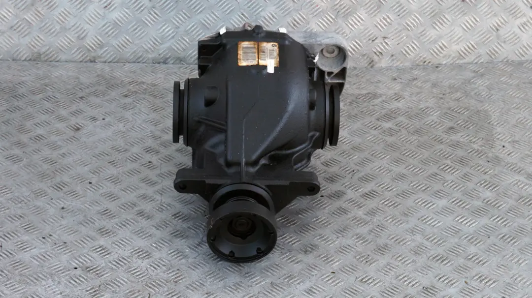 BMW E60 535d M57N Differenzial Hinterachsgetriebe Diff 2,56 GARANTIE - SKU 7530899 - Teilenummer 7530899