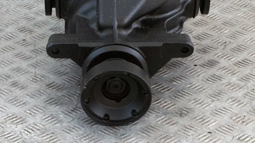 BMW E60 535d M57N Differenzial Hinterachsgetriebe Diff 2,56 GARANTIE - SKU 7530899 - Teilenummer 7530899