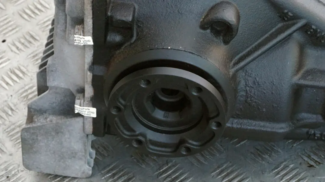 M57N Most Dyferencjał Tył do BMW E60 535d o numerze 7530899 BMW E60 535d M57N Most Dyferencjał Tył - SKU 7530899 - Numer Części 7530899