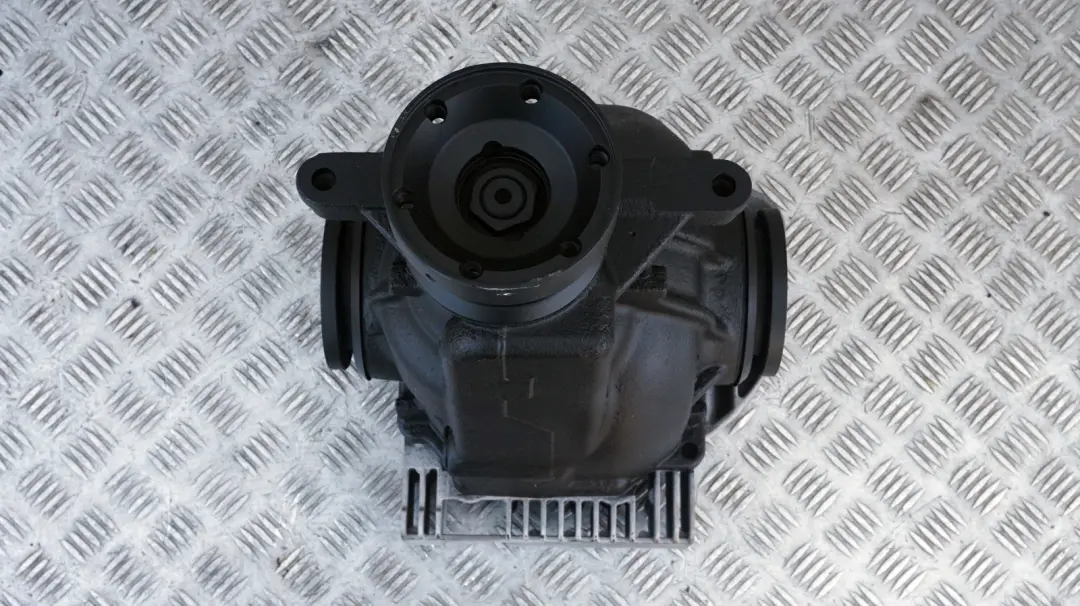 BMW E60 535d M57N Differenzial Hinterachsgetriebe Diff 2,56 GARANTIE - SKU 7530899 - Teilenummer 7530899