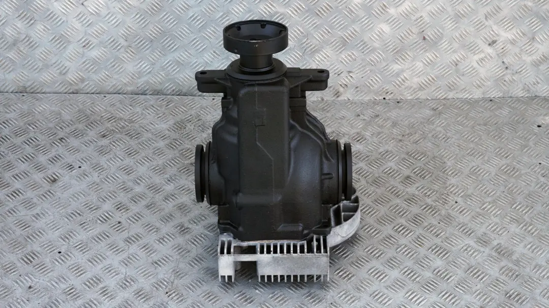 BMW E60 535d M57N Differenzial Hinterachsgetriebe Diff 2,56 GARANTIE - SKU 7530899 - Teilenummer 7530899