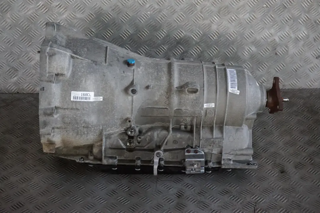M57N Automatic Auto Gearbox GA6HP26Z-CL WARRANTY BMW E65 730d - SKU 7530958 - Part number 7530958