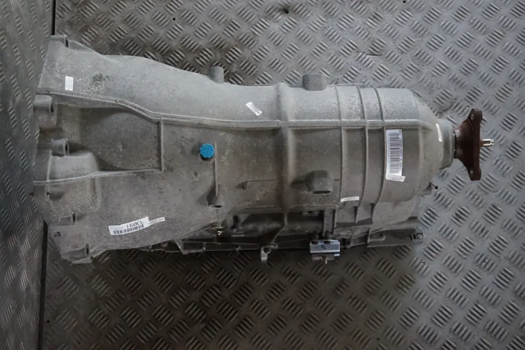 M57N Automatic Auto Gearbox GA6HP26Z-CL WARRANTY BMW E65 730d - SKU 7530958 - Part number 7530958
