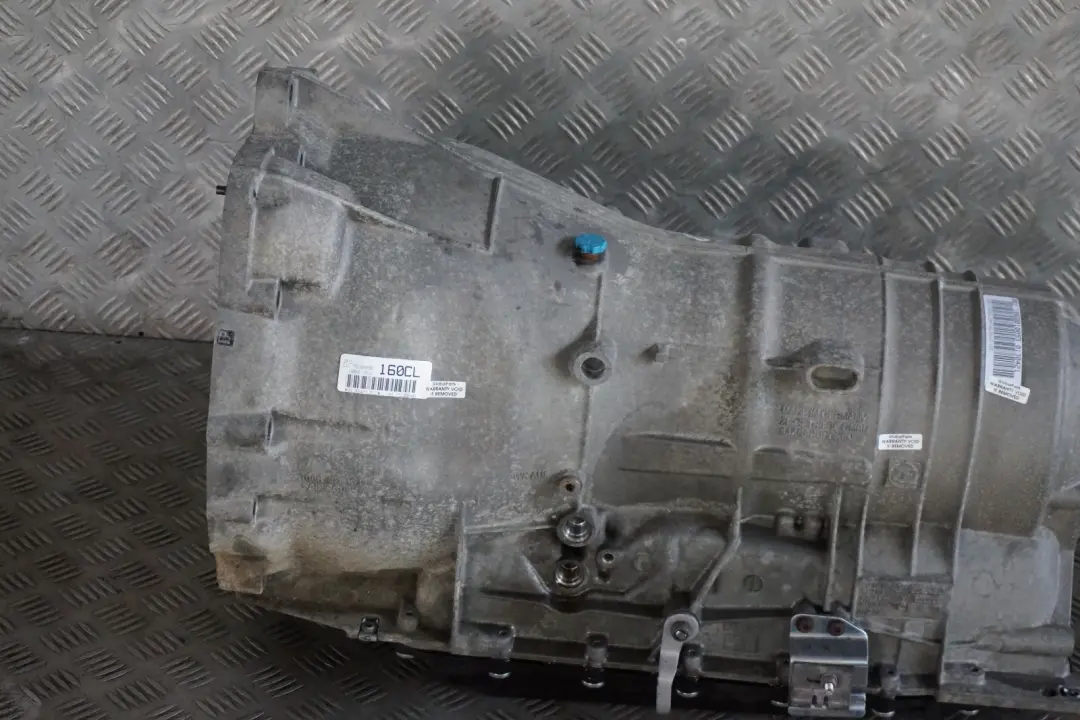 BMW E65 730d M57N Caja De cambios automatica GA6HP26Z-CL GARANTIA - SKU 7530958 - Número de pieza 7530958