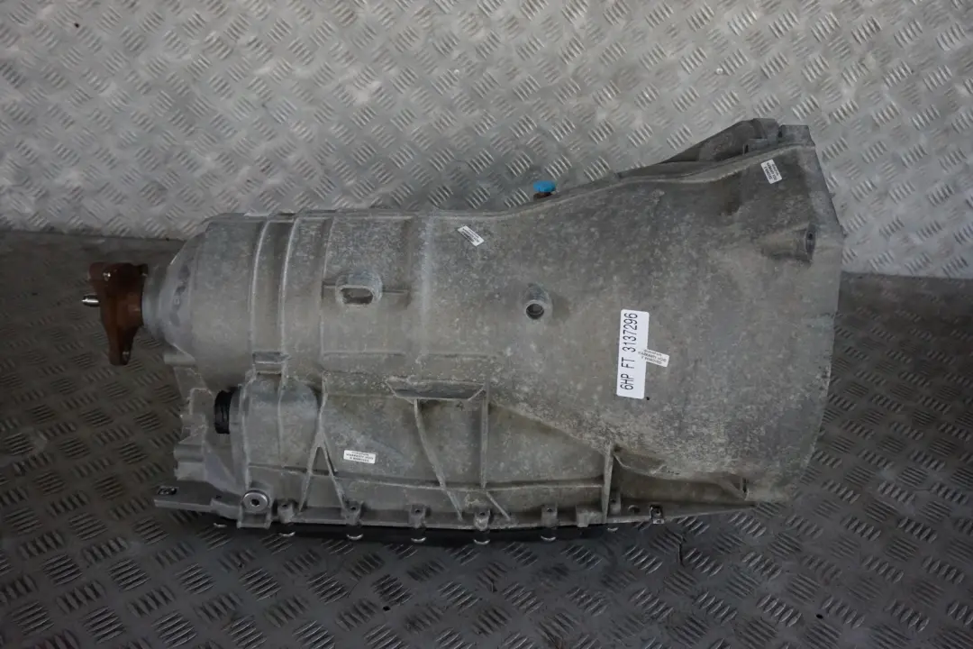 M57N Automatic Auto Gearbox GA6HP26Z-CL WARRANTY BMW E65 730d - SKU 7530958 - Part number 7530958