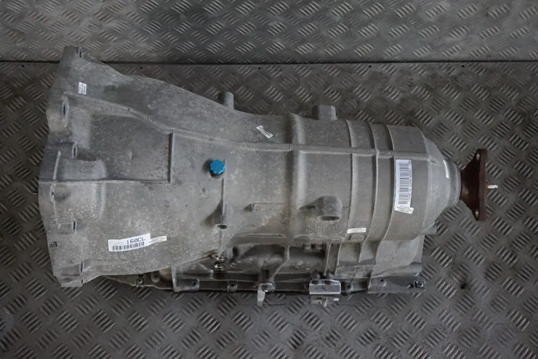 M57N Automatic Auto Gearbox GA6HP26Z-CL WARRANTY BMW E65 730d - SKU 7530958 - Part number 7530958