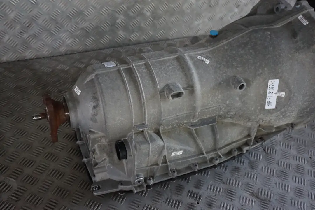 BMW E65 730d M57N Caja De cambios automatica GA6HP26Z-CL GARANTIA - SKU 7530958 - Número de pieza 7530958