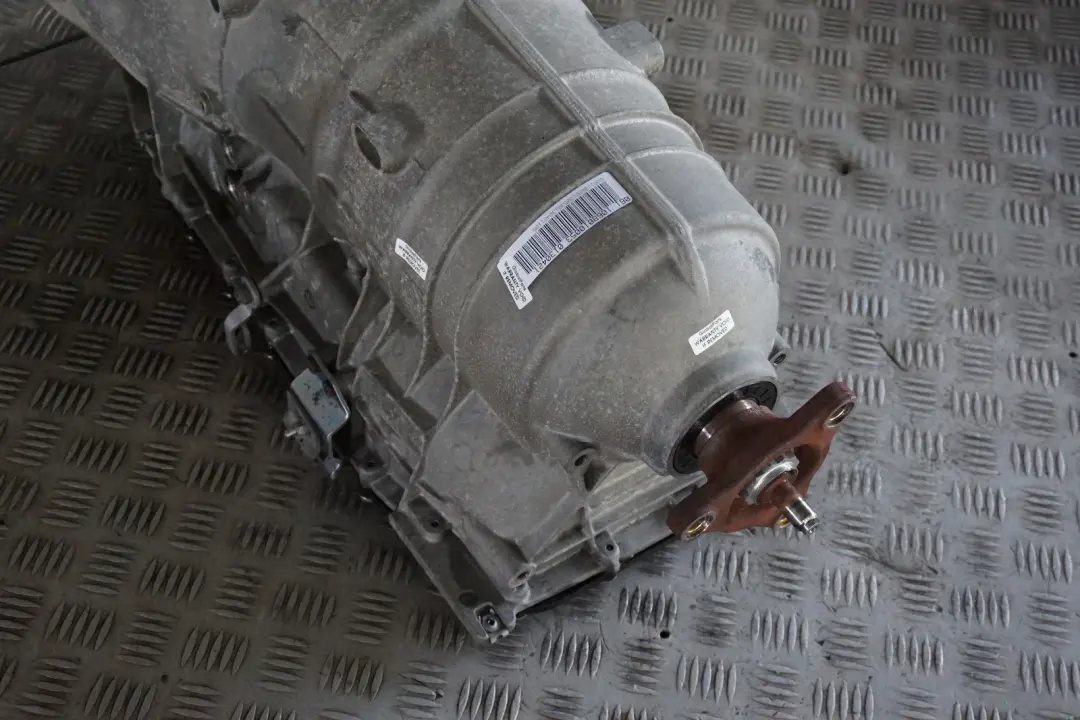 M57N Automatic Auto Gearbox GA6HP26Z-CL WARRANTY BMW E65 730d - SKU 7530958 - Part number 7530958