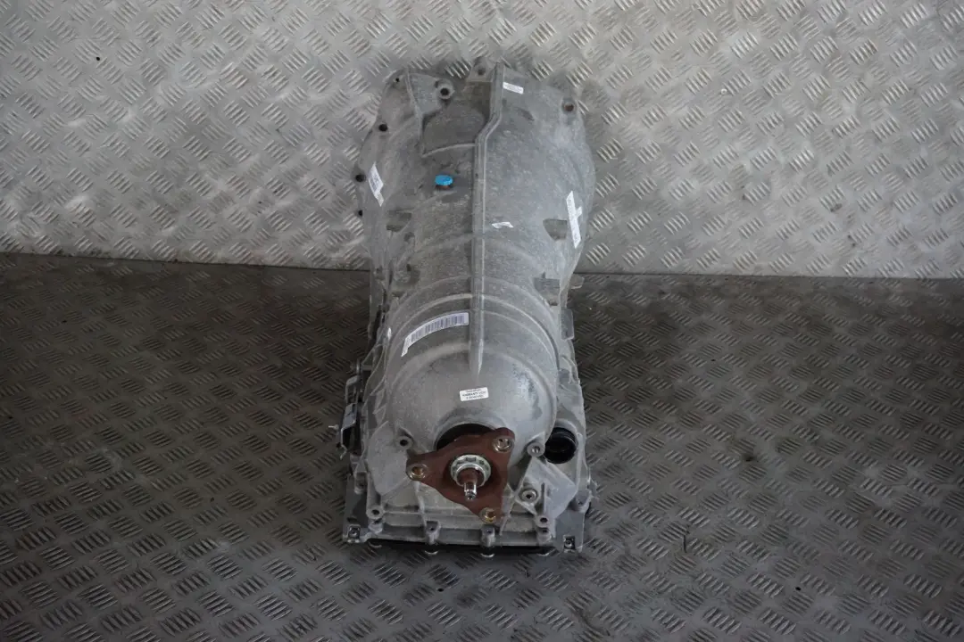 M57N Automatic Auto Gearbox GA6HP26Z-CL WARRANTY BMW E65 730d - SKU 7530958 - Part number 7530958