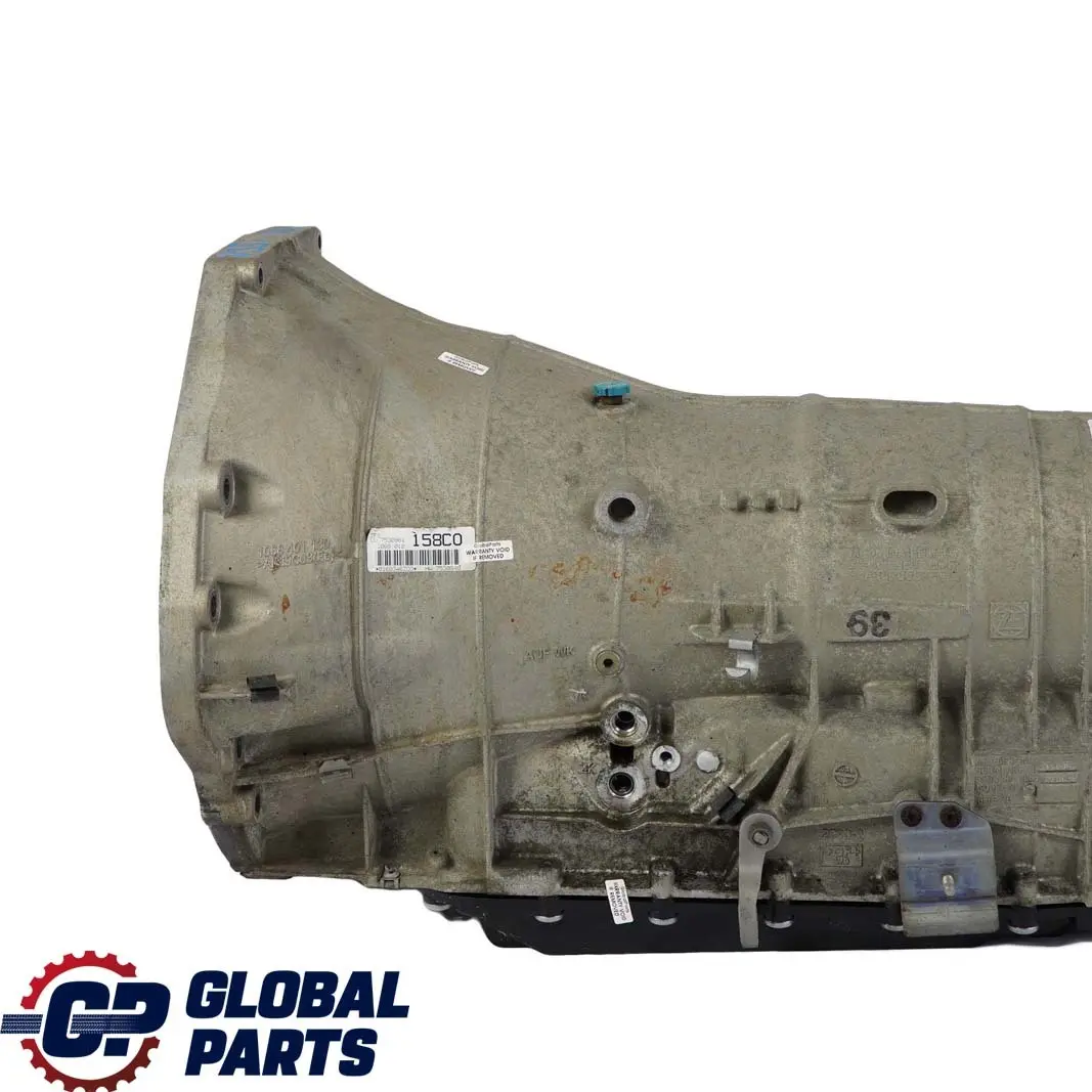 N62 Skrzynia Biegów GA6HP26Z do BMW E65 E66 735i o numerze 7530961 BMW E65 E66 735i N62 Skrzynia Biegów GA6HP26Z - SKU 7530961 - Numer Części 7530961