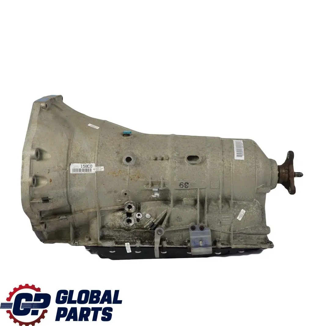 Benzin N62 Automatikgetriebe Getriebe GA6HP26Z GARANTIE für BMW E65 735i mit Teilenummer 7530961 BMW E65 735i Benzin N62 Automatikgetriebe Getriebe GA6HP26Z GARANTIE - SKU 7530961 - Teilenummer 7530961
