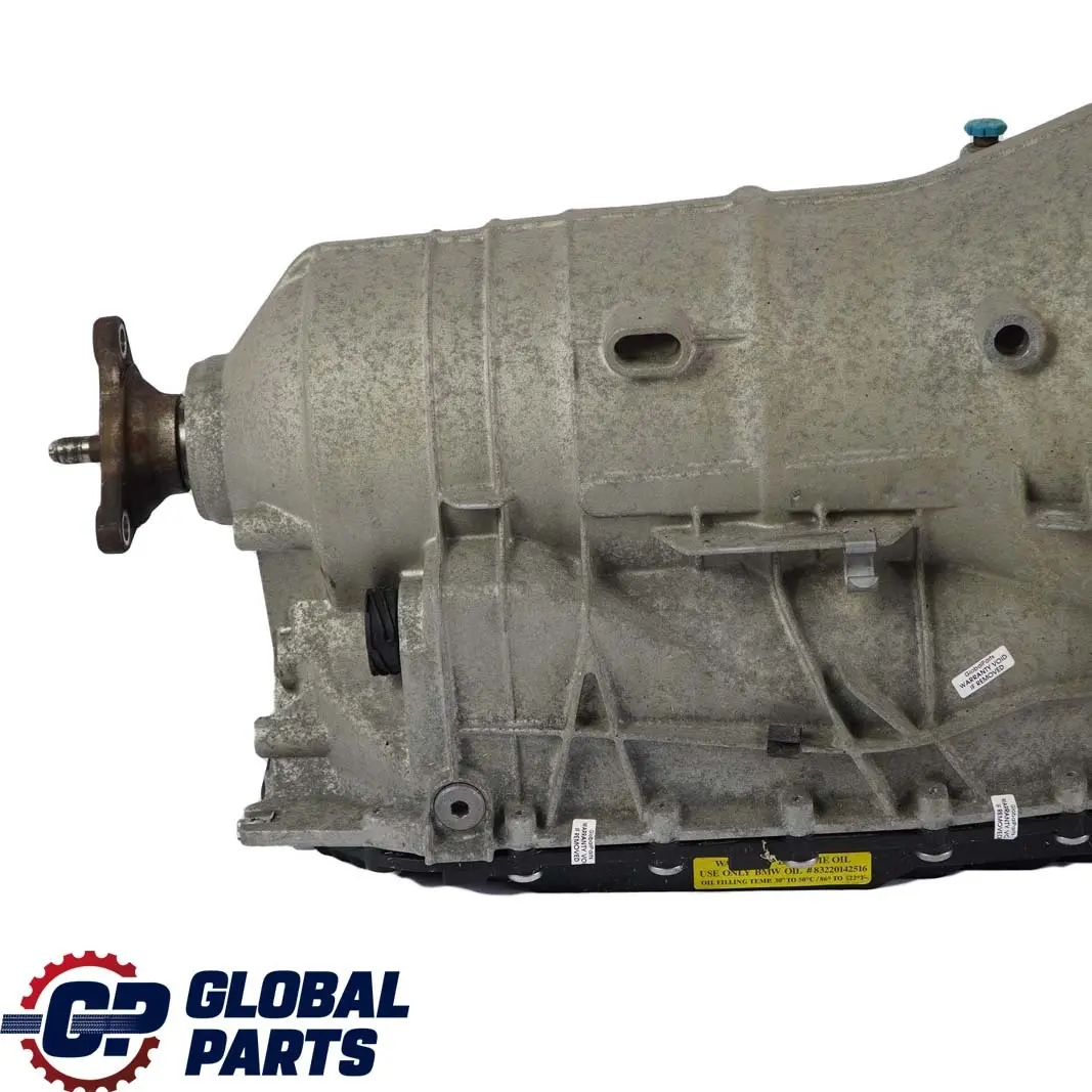 Essence N62 Transmission Automatique GA6HP26Z GARANTIE pour BMW E65 735i à propos du numéro de pièce 7530961 BMW E65 735i Essence N62 Transmission Automatique GA6HP26Z GARANTIE - SKU 7530961 - Numéro de pièce 7530961