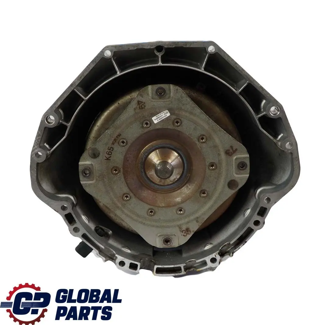 Essence N62 Transmission Automatique GA6HP26Z GARANTIE pour BMW E65 735i à propos du numéro de pièce 7530961 BMW E65 735i Essence N62 Transmission Automatique GA6HP26Z GARANTIE - SKU 7530961 - Numéro de pièce 7530961