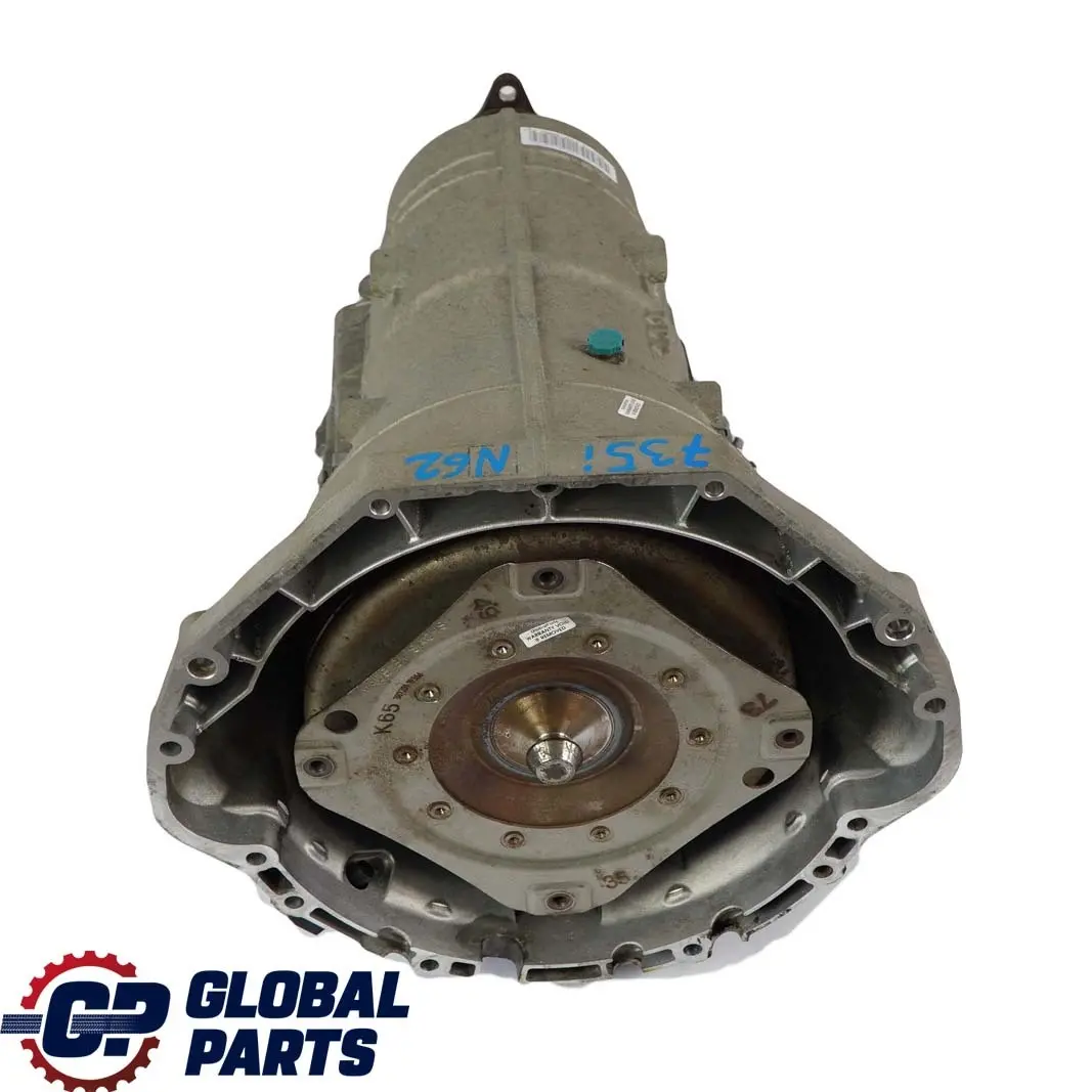 Benzin N62 Automatikgetriebe Getriebe GA6HP26Z GARANTIE für BMW E65 735i mit Teilenummer 7530961 BMW E65 735i Benzin N62 Automatikgetriebe Getriebe GA6HP26Z GARANTIE - SKU 7530961 - Teilenummer 7530961
