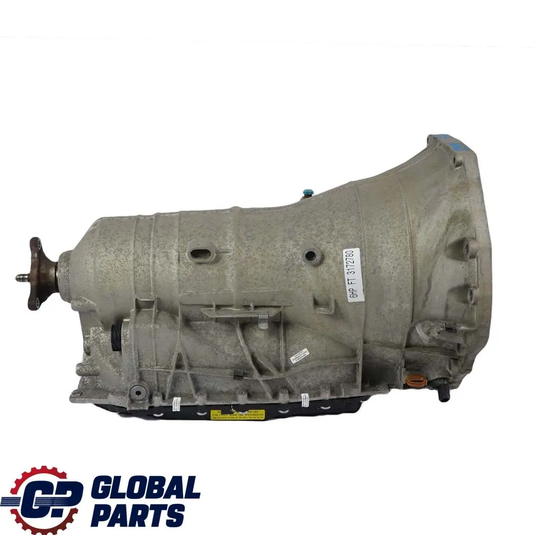 BMW E65 E66 735i Petrol N62 Automatic Auto Gearbox GA6HP26Z WARRANTY - SKU 7530961 - Part number 7530961