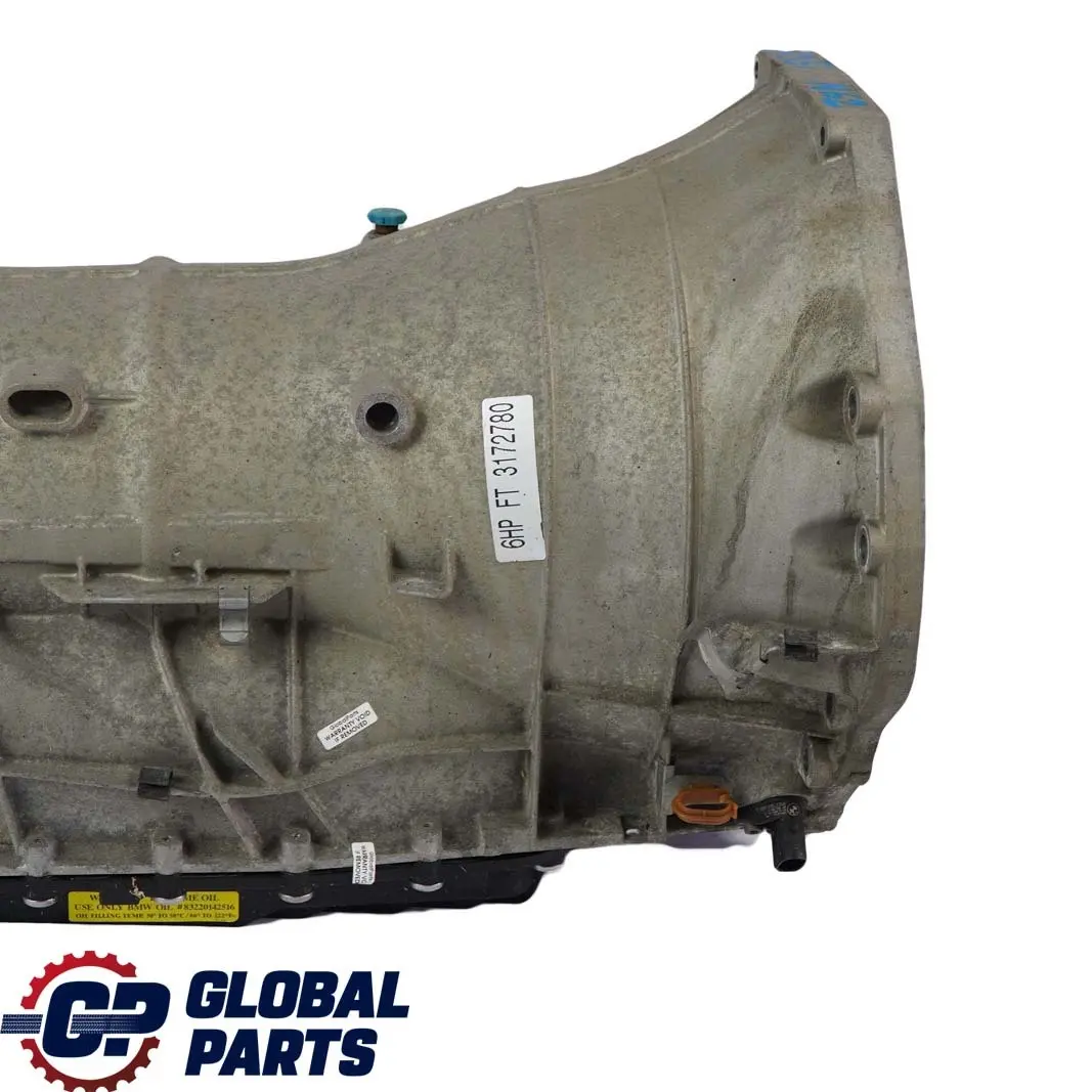 Essence N62 Transmission Automatique GA6HP26Z GARANTIE pour BMW E65 735i à propos du numéro de pièce 7530961 BMW E65 735i Essence N62 Transmission Automatique GA6HP26Z GARANTIE - SKU 7530961 - Numéro de pièce 7530961