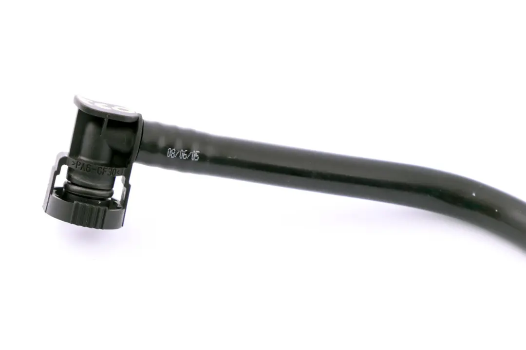 BMW 5 6 Series E60 E61 E63 E64 Fuel Tank Breather Line Pipe - SKU 7530973 - Part number 7530973