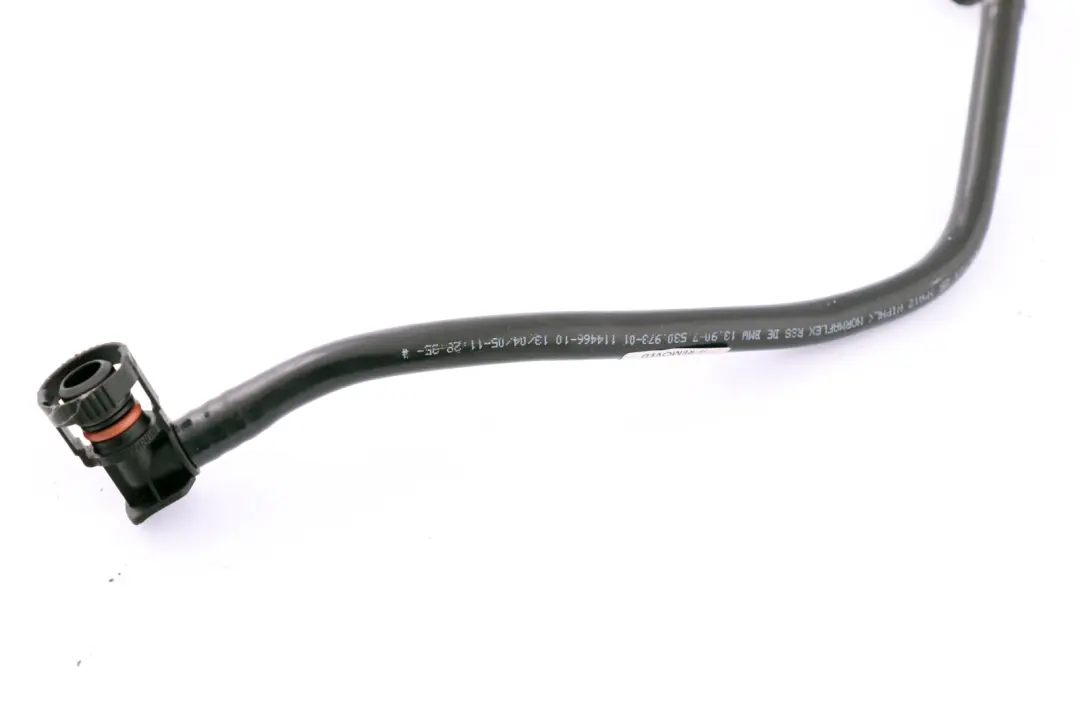 BMW E60 E61 E63 E64 Tankentl?ftungsleitung Tubo - SKU 7530973 - Numero di parte 7530973