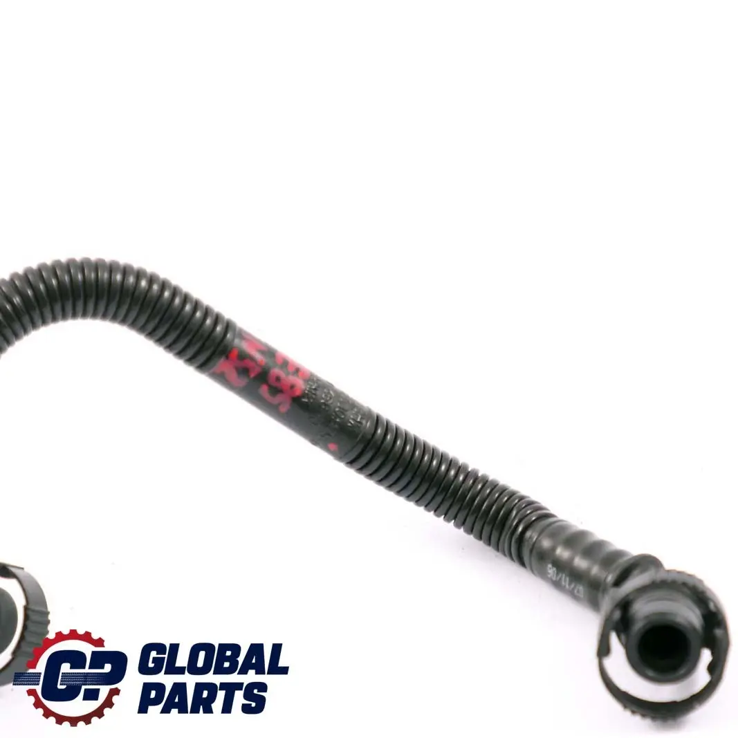 Coupé N52 Fuel Tank Breather Line Pipe Hose to BMW Z4 E85 Roadster E86 with Part number 7530975 BMW Z4 E85 Roadster E86 Coupé N52 Fuel Tank Breather Line Pipe Hose - SKU 7530975 - Part number 7530975