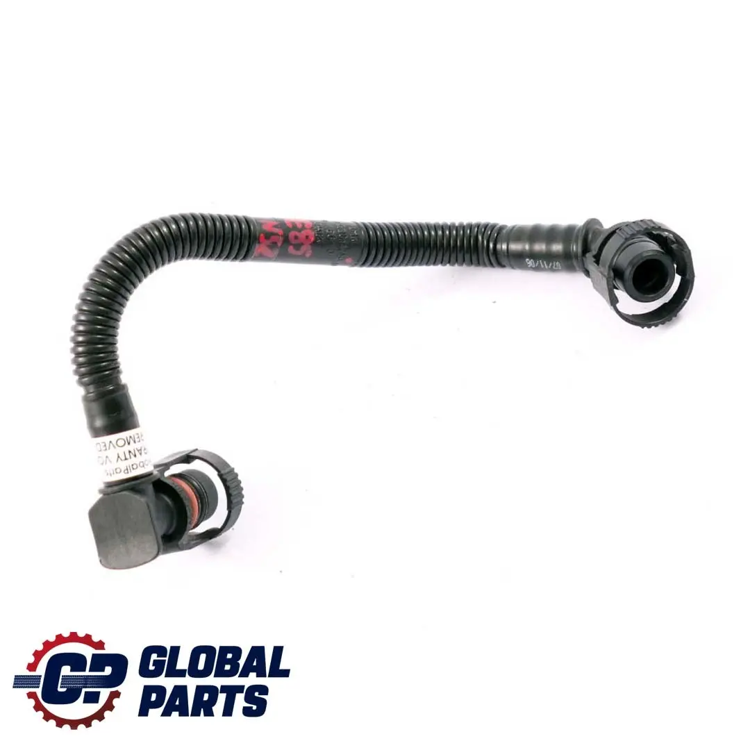 Coupé N52 Fuel Tank Breather Line Pipe Hose to BMW Z4 E85 Roadster E86 with Part number 7530975 BMW Z4 E85 Roadster E86 Coupé N52 Fuel Tank Breather Line Pipe Hose - SKU 7530975 - Part number 7530975
