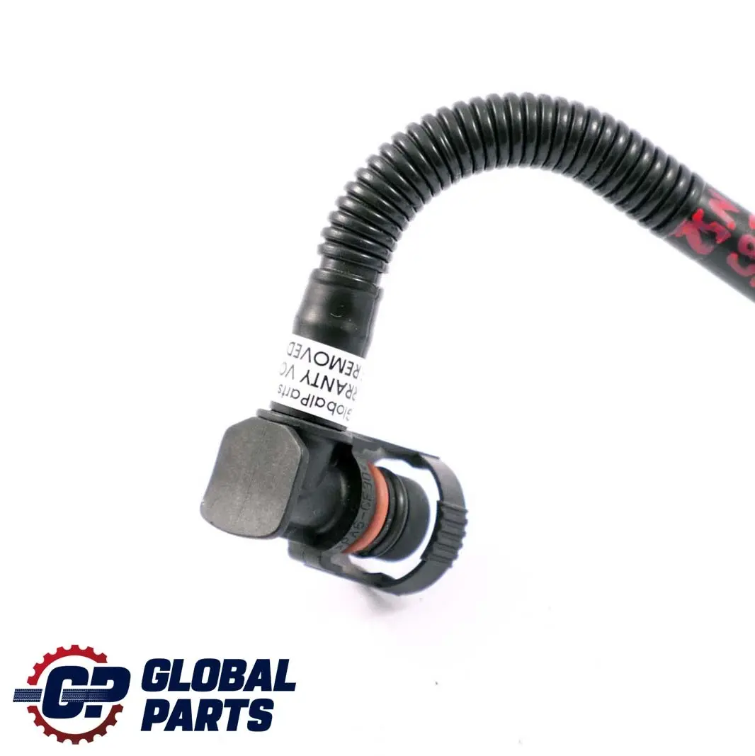 BMW Z4 E85 Roadster E86 Coupé N52 Fuel Tank Breather Line Pipe Hose - SKU 7530975 - Part number 7530975