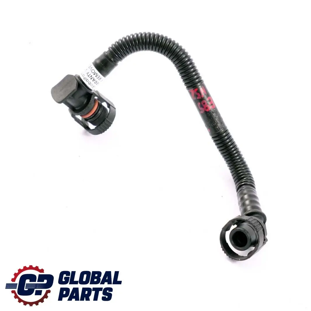 BMW Z4 E85 Roadster E86 Coupé N52 Fuel Tank Breather Line Pipe Hose - SKU 7530975 - Part number 7530975