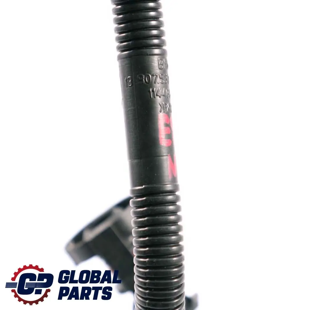 BMW Z4 E85 Roadster E86 Coupé N52 Fuel Tank Breather Line Pipe Hose - SKU 7530975 - Part number 7530975
